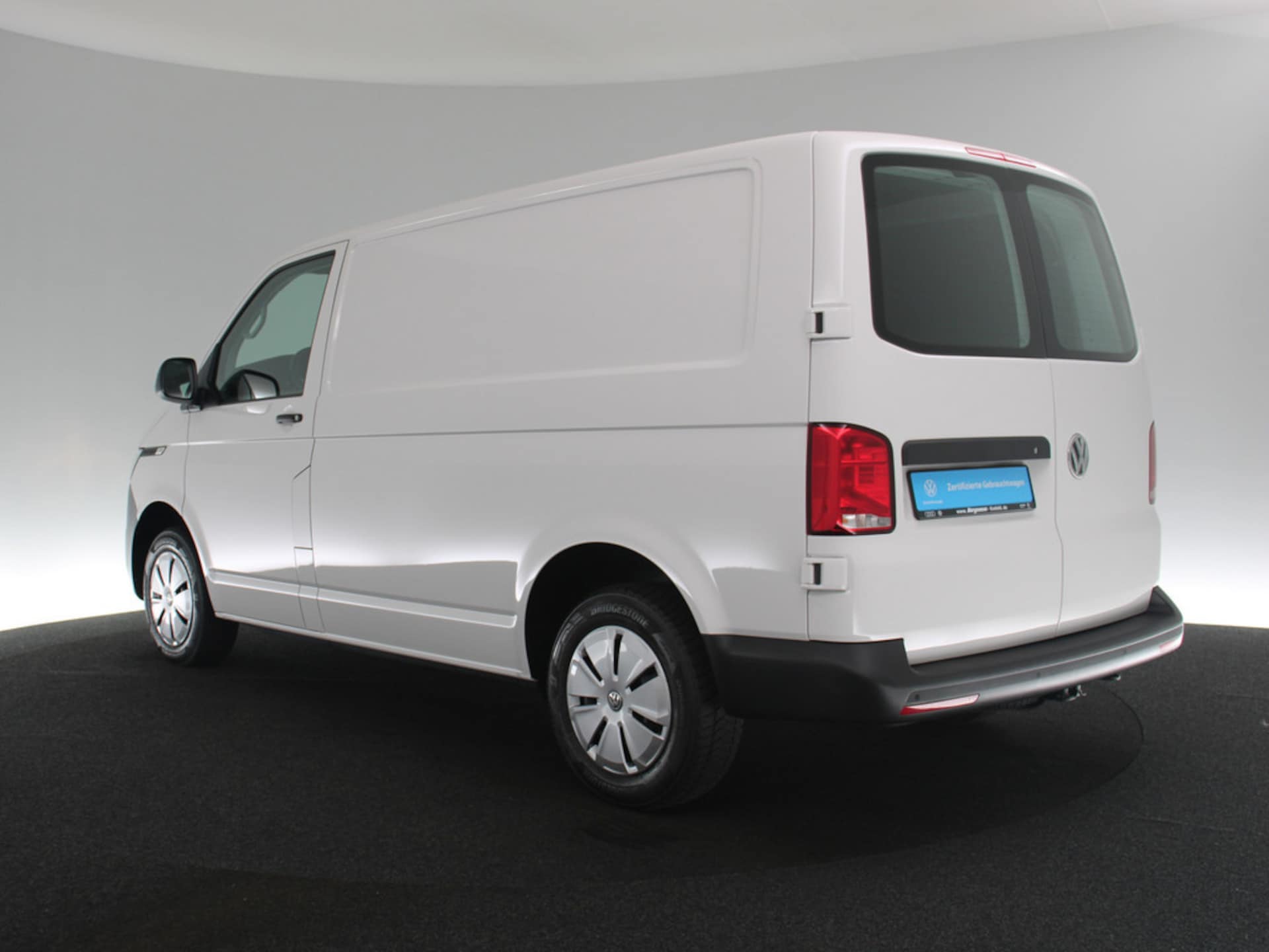 Volkswagen T6.1 Transporter Kasten kurzer Radstand EcoProfi