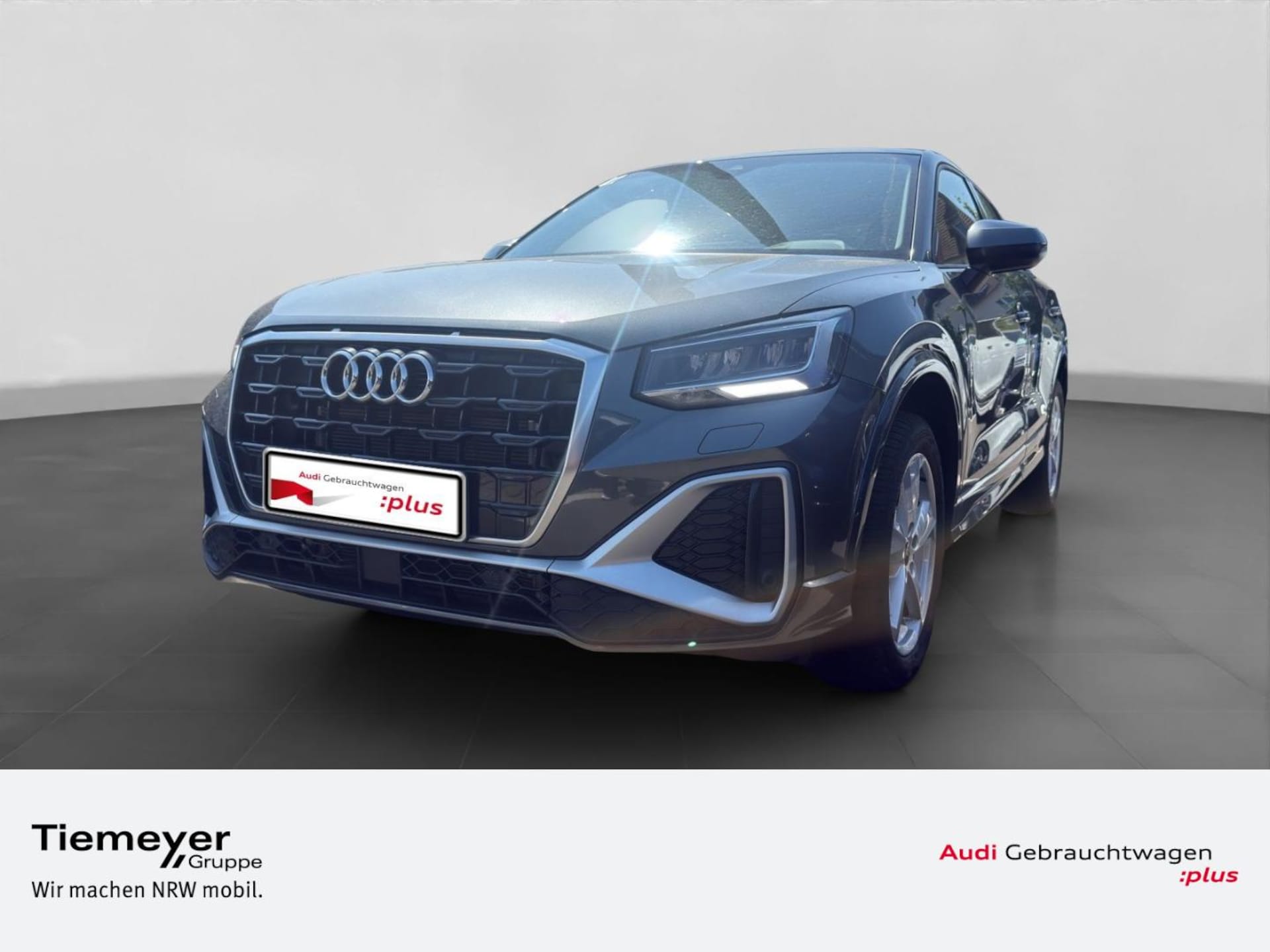 Audi Q2 2023 — S line 30 TDI 85 kW (116 PS) S tronic Q2 30 TDI S LINE NAVI KAMERA VIRTUAL ACC