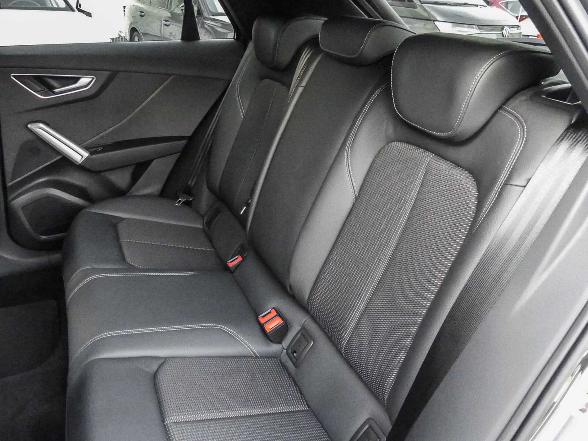 Audi Q2 S line