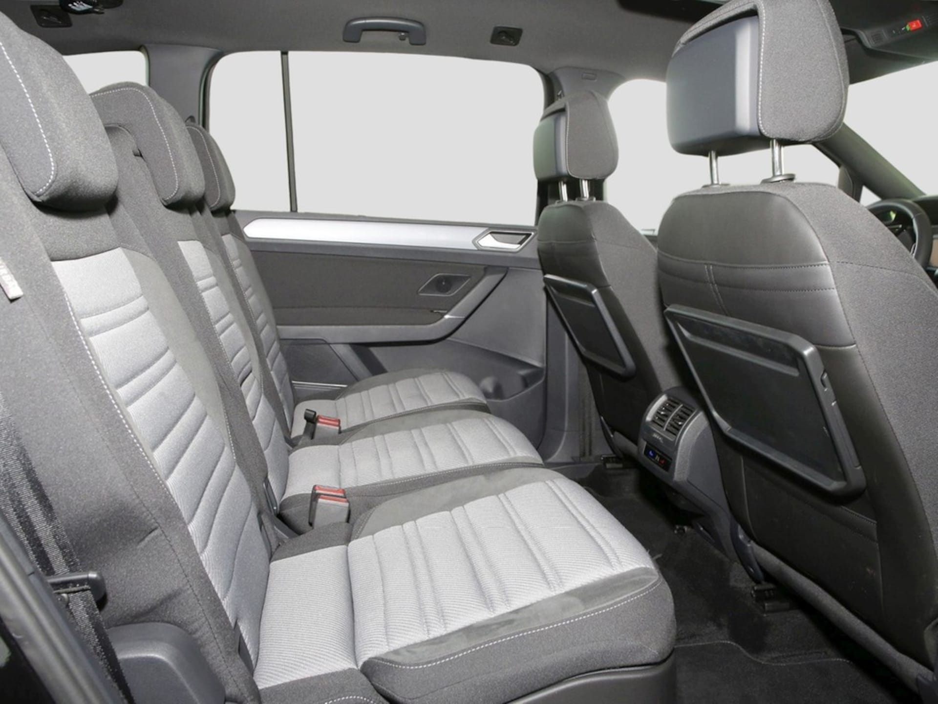 Volkswagen Touran R-Line