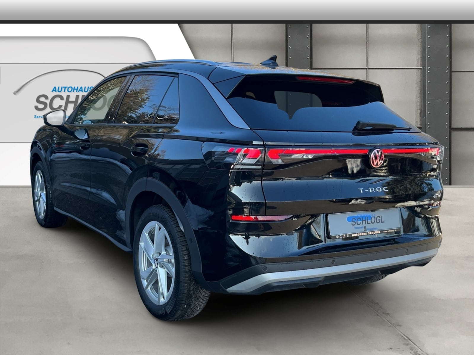 Volkswagen T-Roc – Bild 4