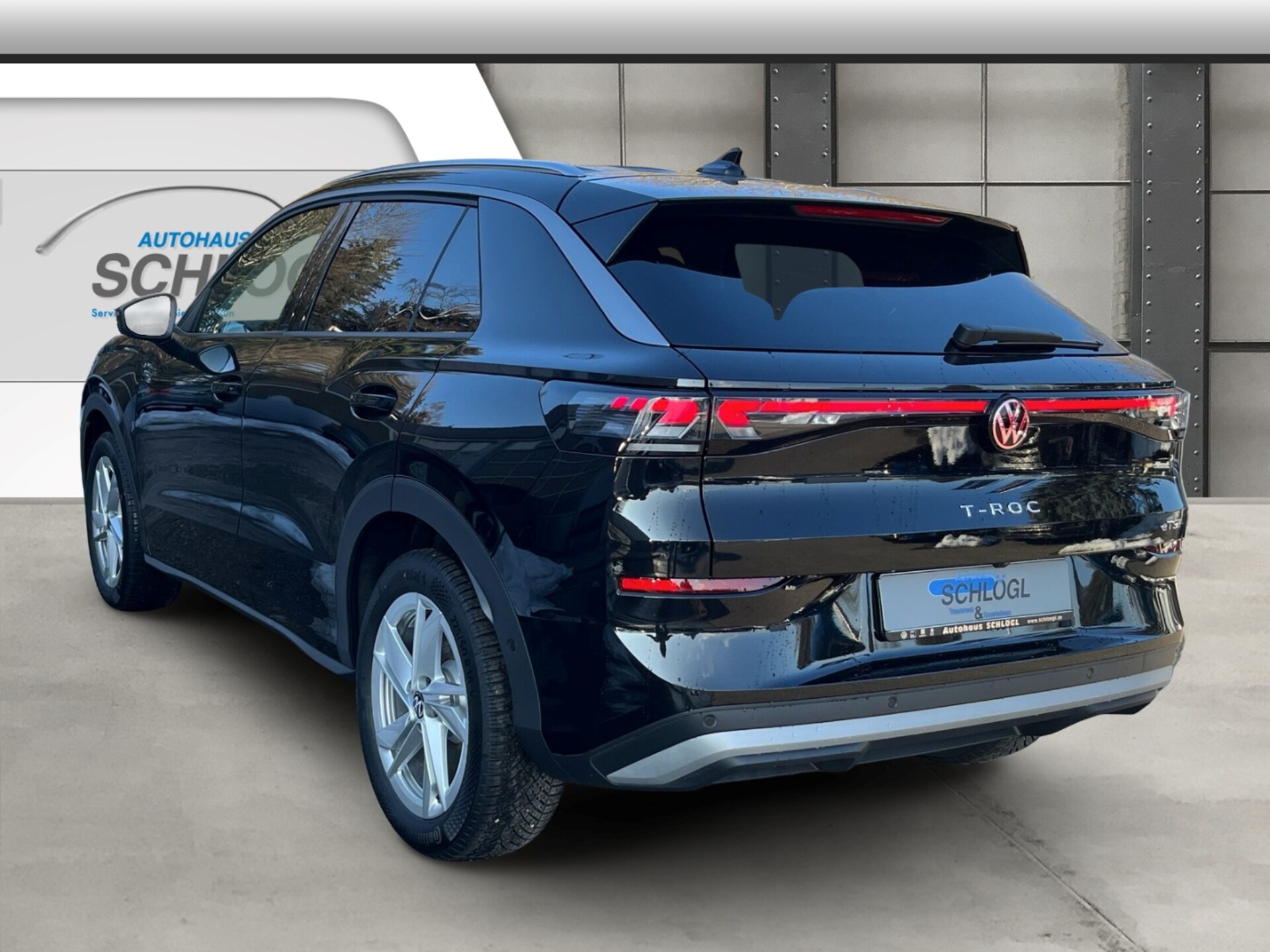 Volkswagen T-Roc Style