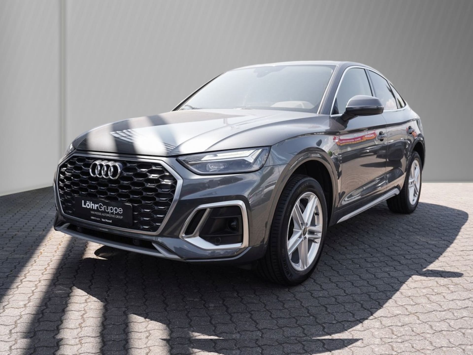 Audi Q5 Sportback S line