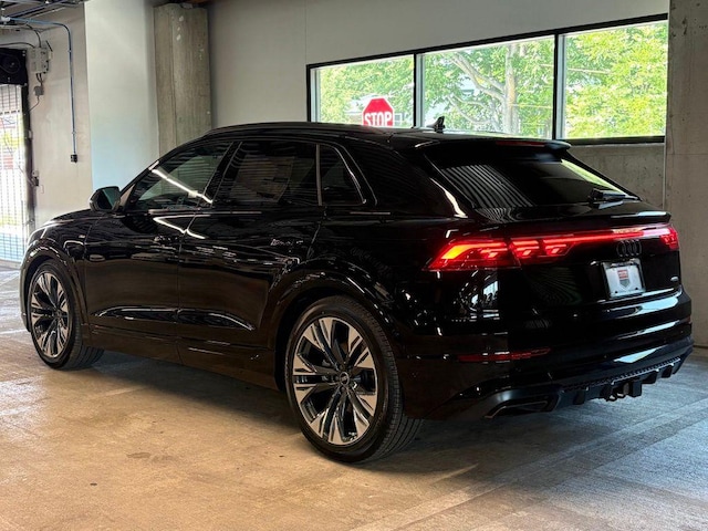 2026 Audi Q8
