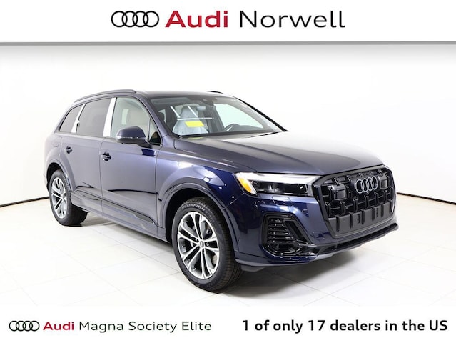 2026 Audi Q7