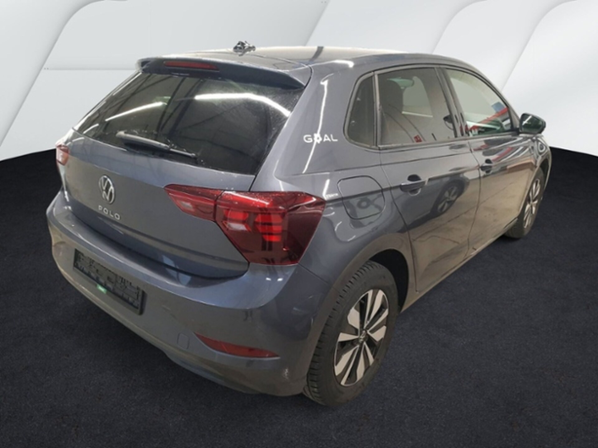 Volkswagen Polo Goal