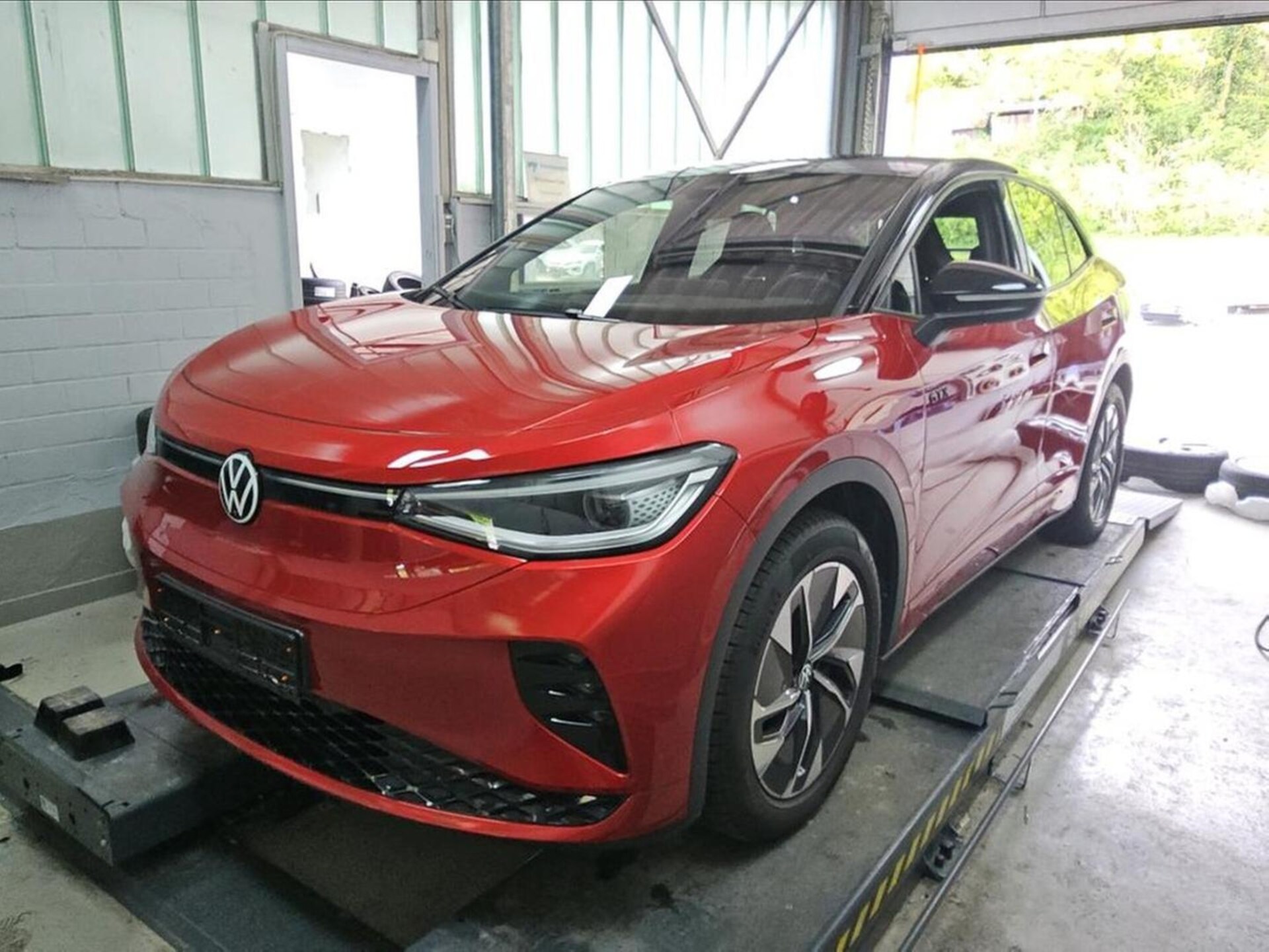 Volkswagen ID.5 GTX