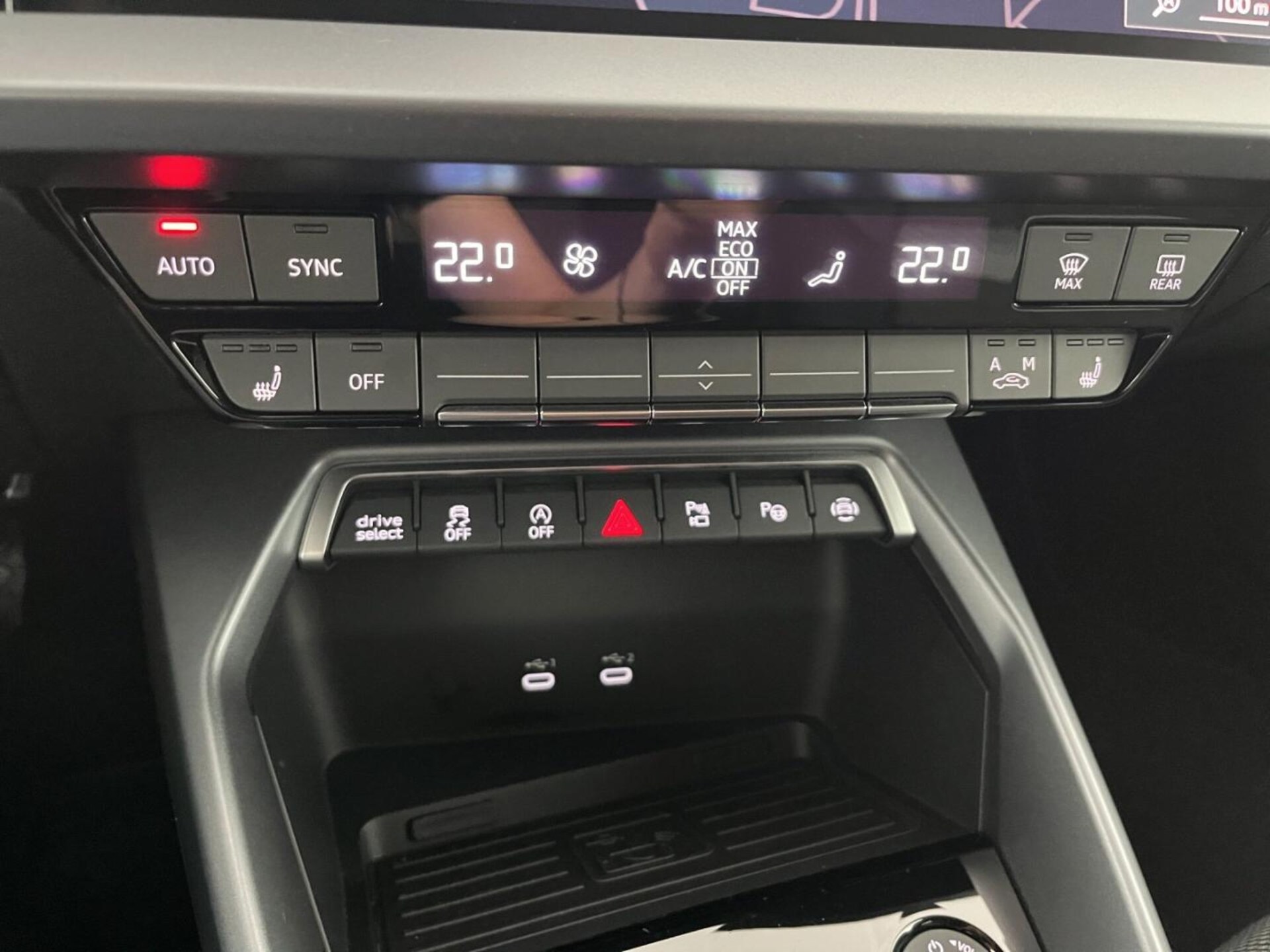 Audi A3 Limousine
