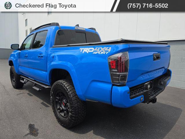 2021 Toyota Tacoma