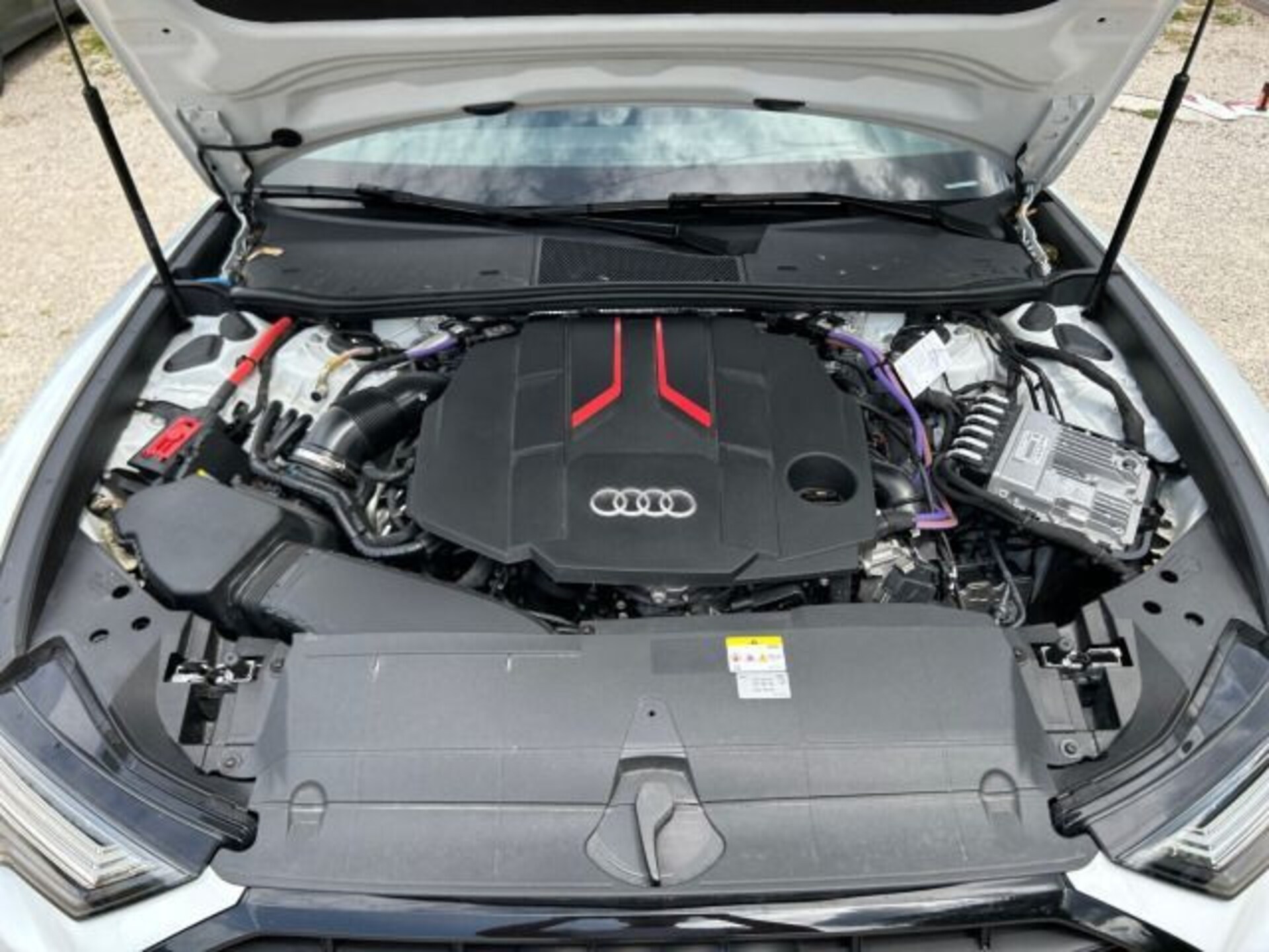 Audi S6 Avant