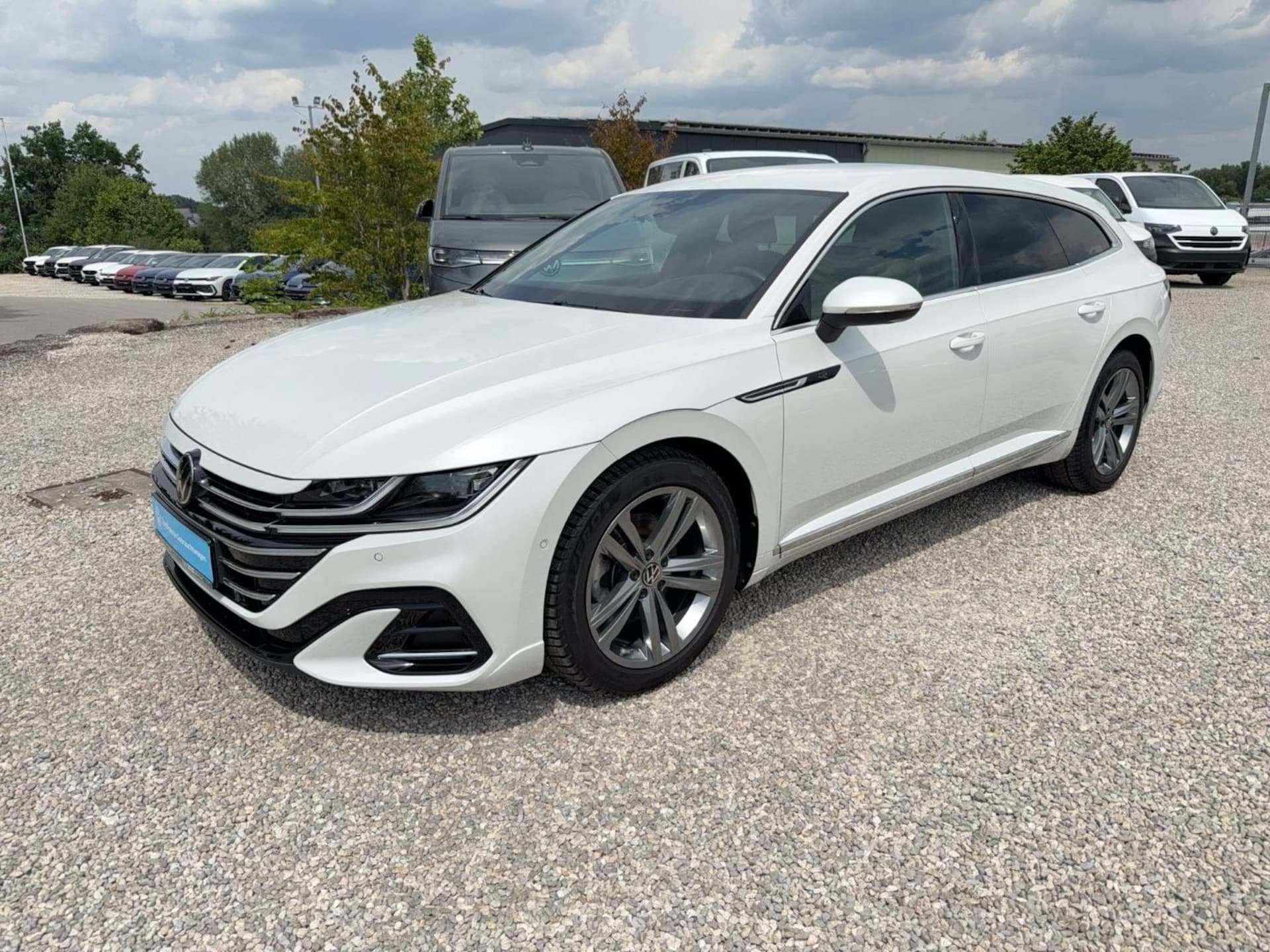 Volkswagen Arteon Shooting Brake R-Line