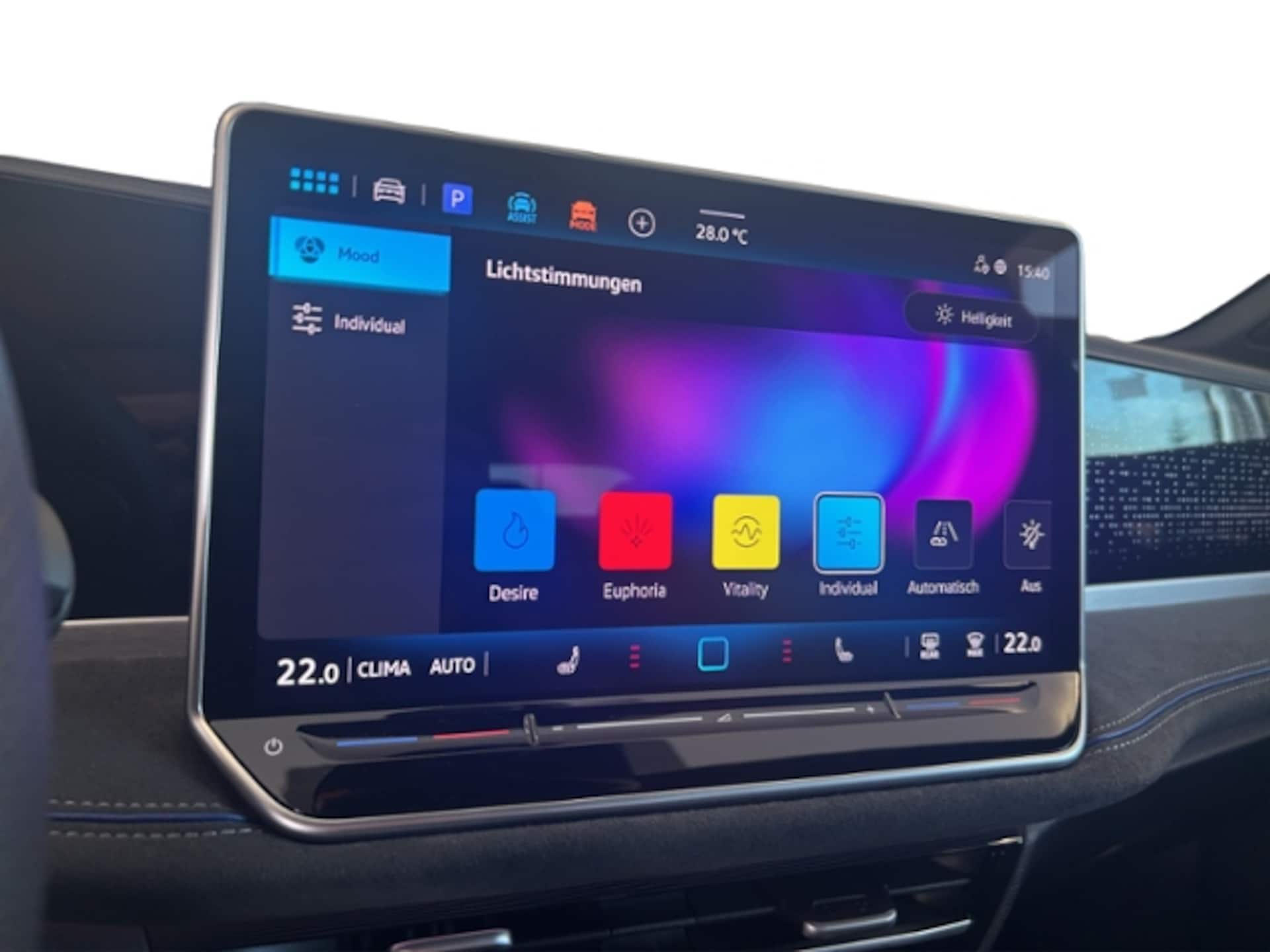 Volkswagen Passat R-Line