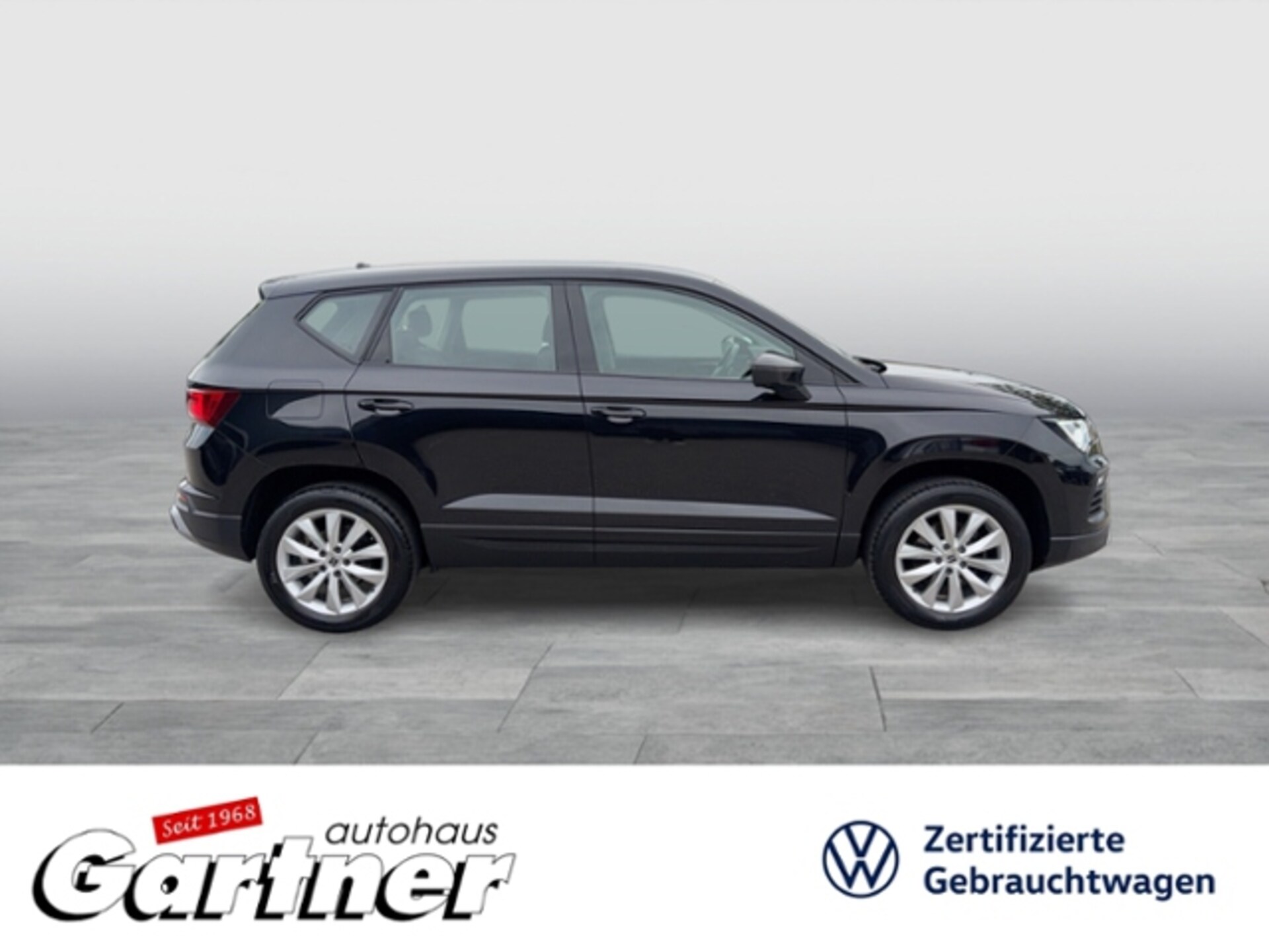 SEAT Ateca Style