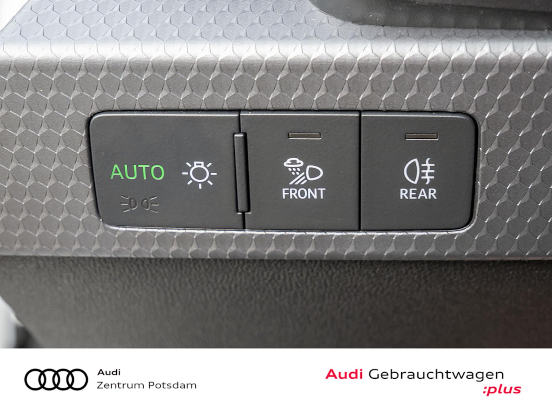 Audi A1 Sportback Advanced