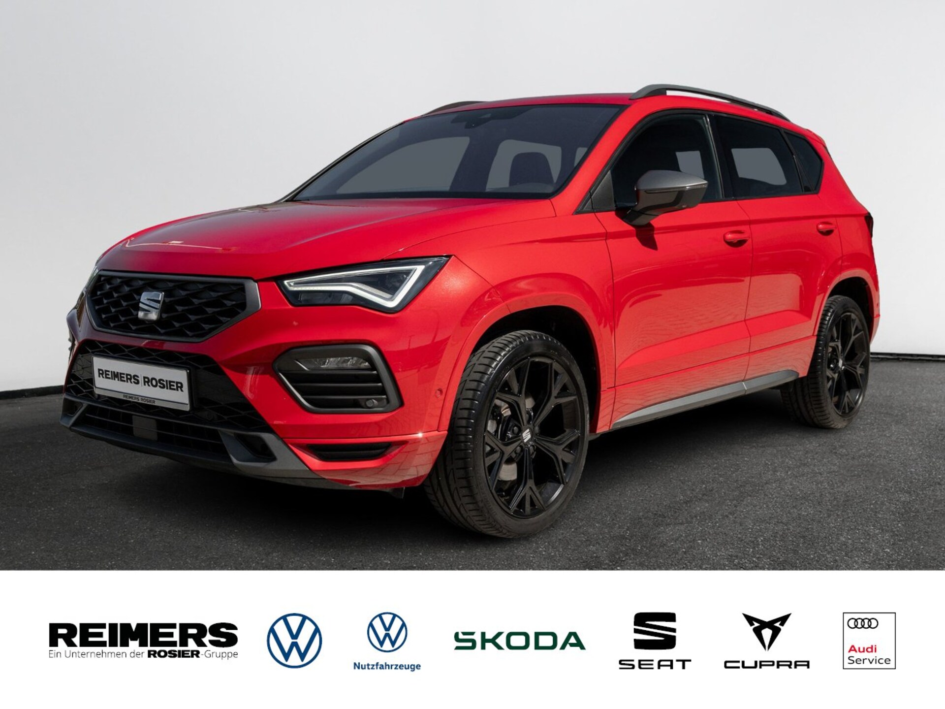 SEAT Ateca FR