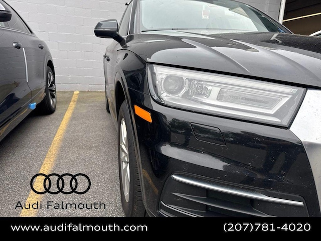2020 Audi Q5