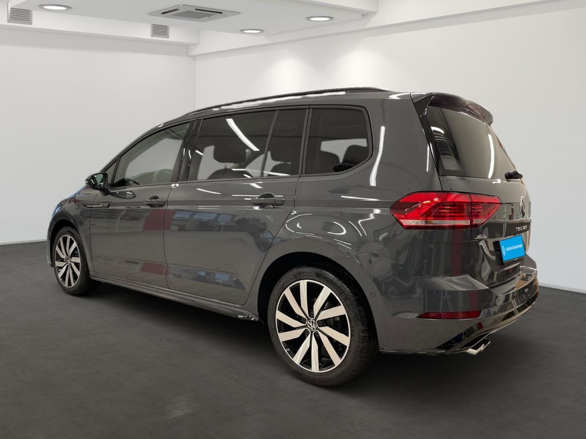 Volkswagen Touran Highline
