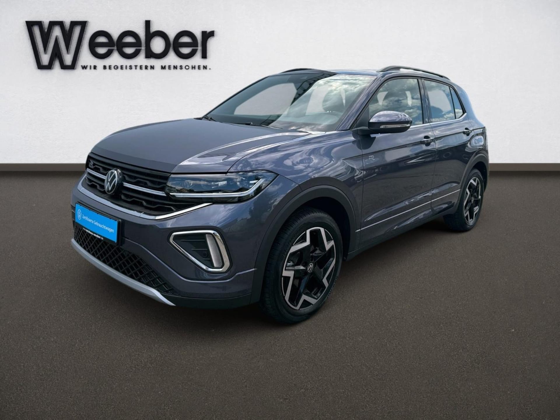 Volkswagen T-Cross R-Line