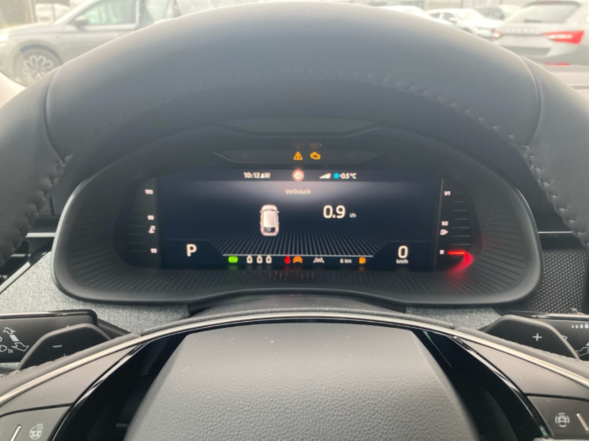 Skoda Scala Selection