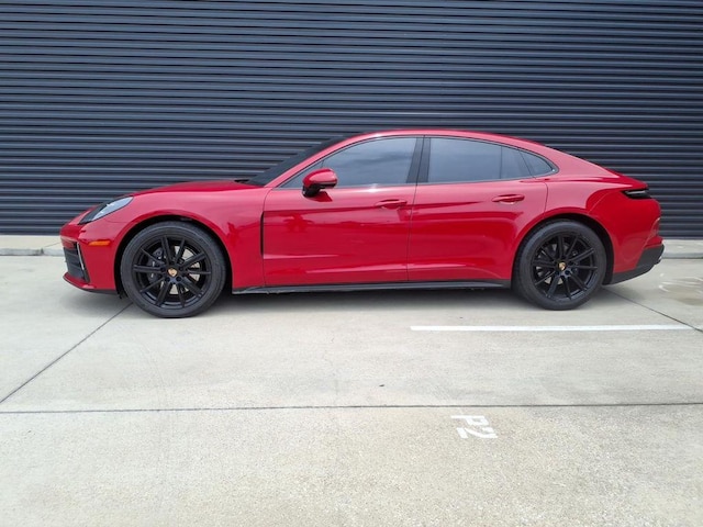 2026 Porsche Panamera