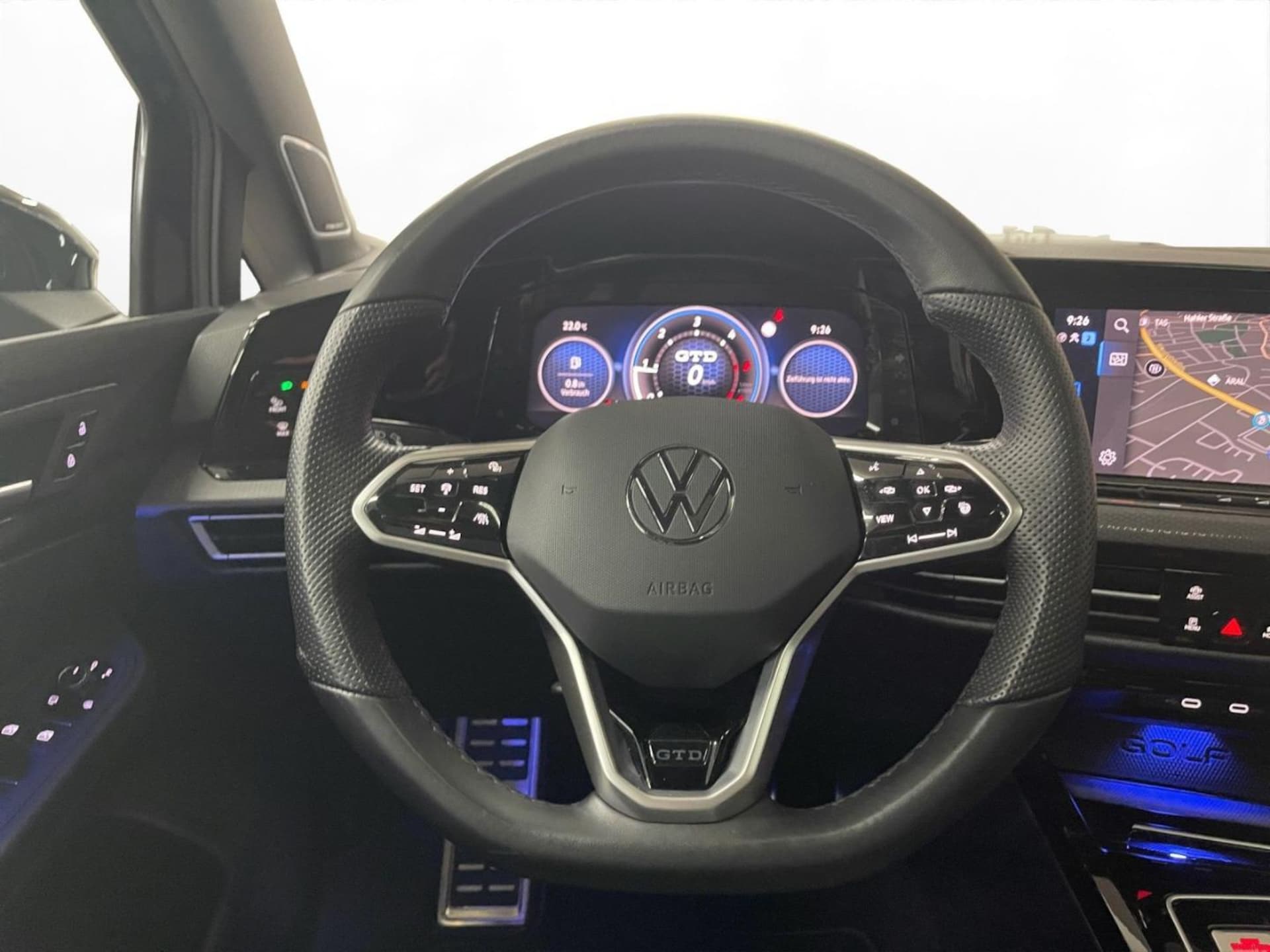 Volkswagen Golf GTD