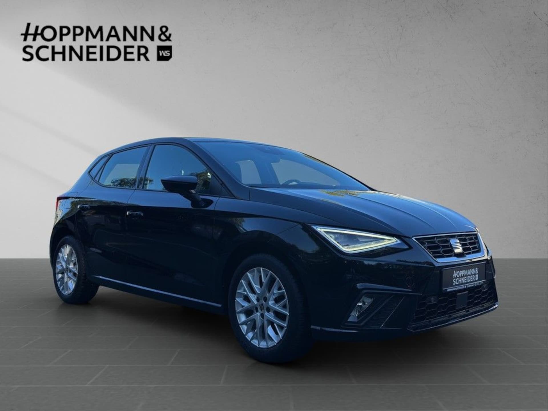 SEAT Ibiza FR