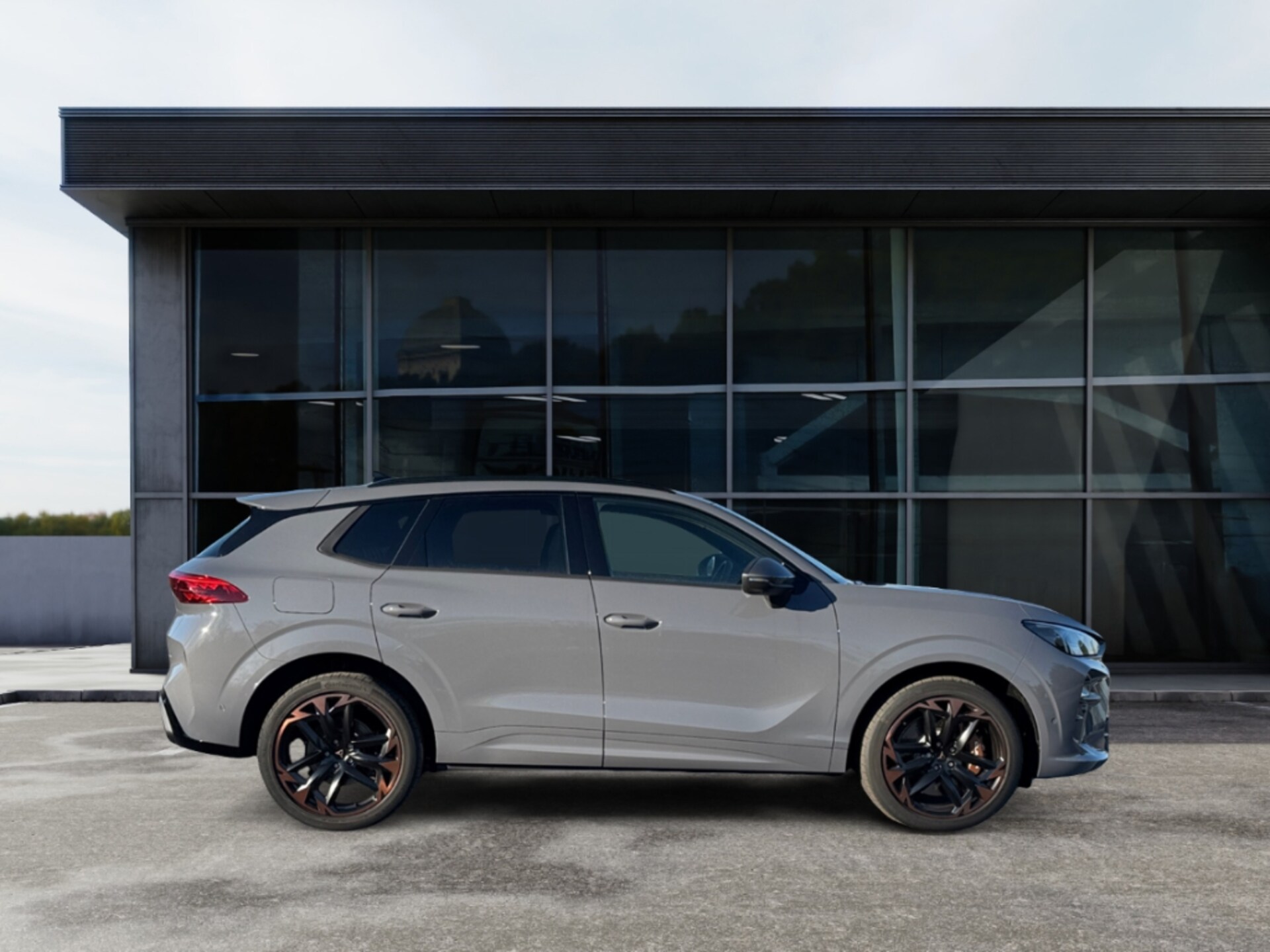 CUPRA Terramar VZ
