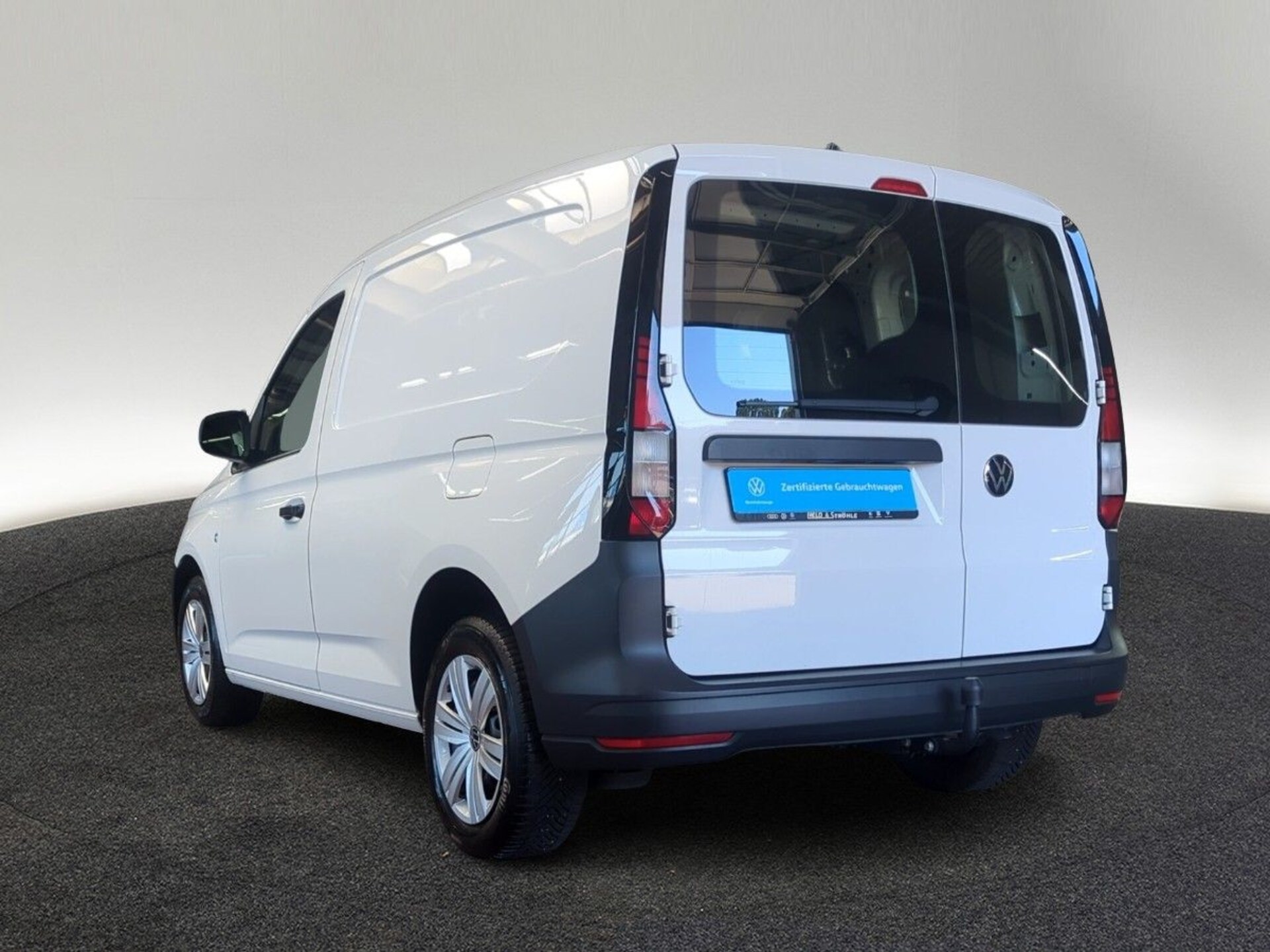 Volkswagen Caddy Cargo EcoProfi