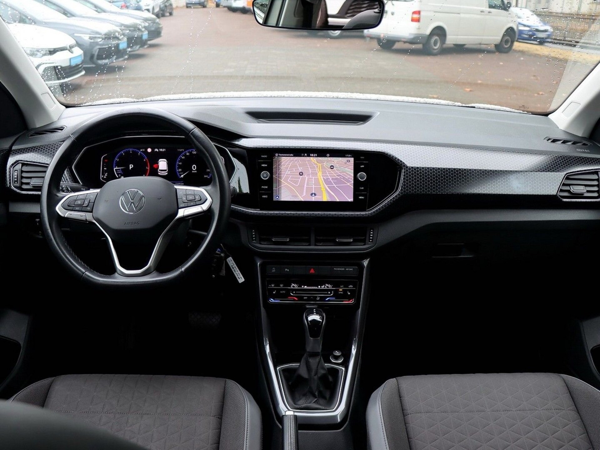 Volkswagen T-Cross Style