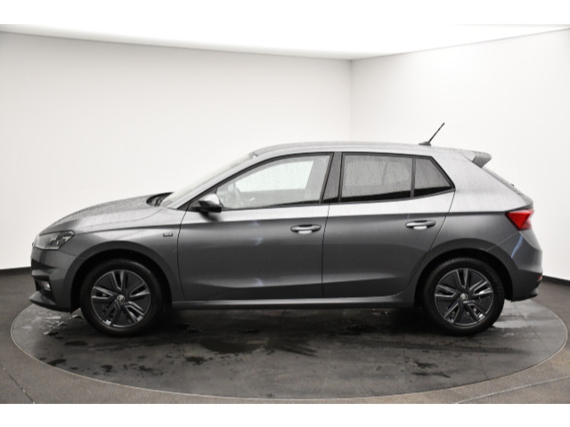 Skoda Fabia Selection