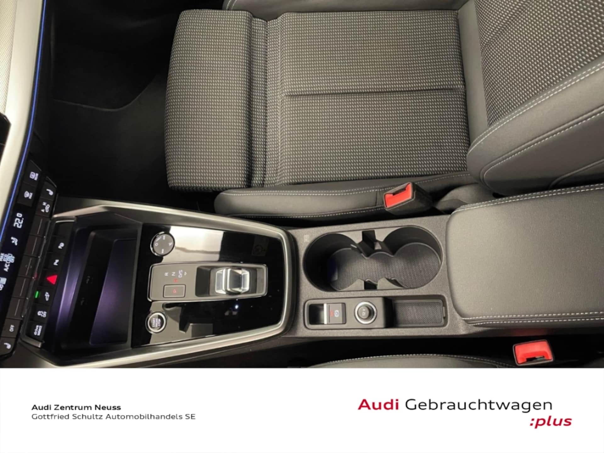 Audi A3 Sportback TFSI e S line
