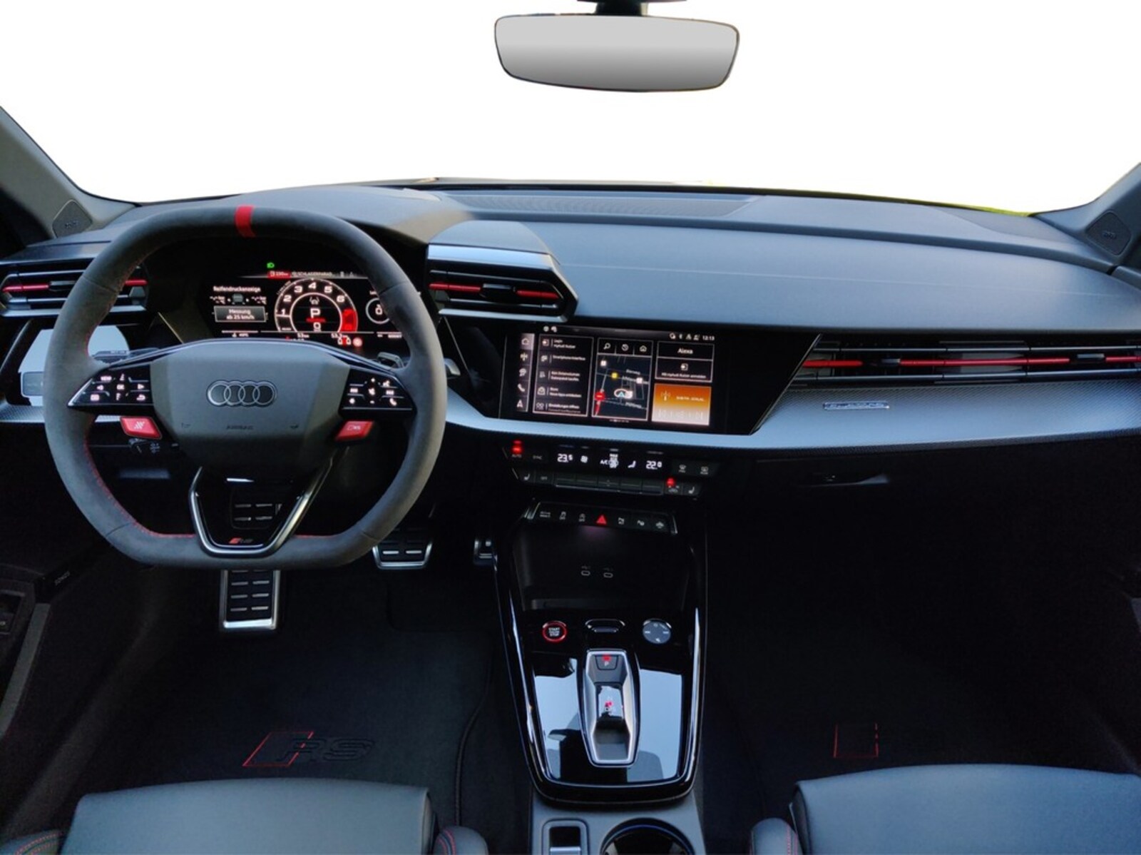 Audi RS 3 Sportback – Bild 14