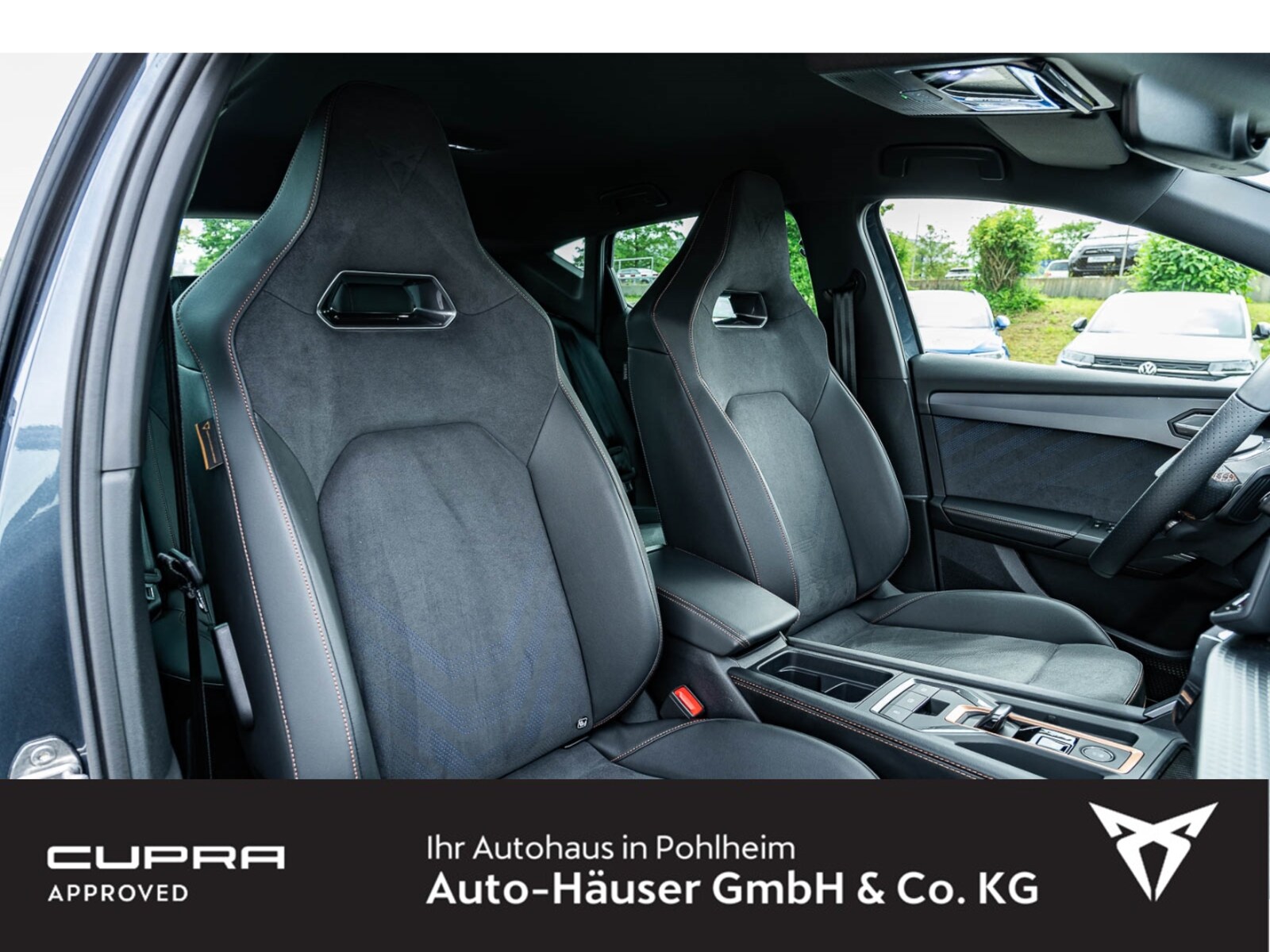 CUPRA Leon – Bild 9