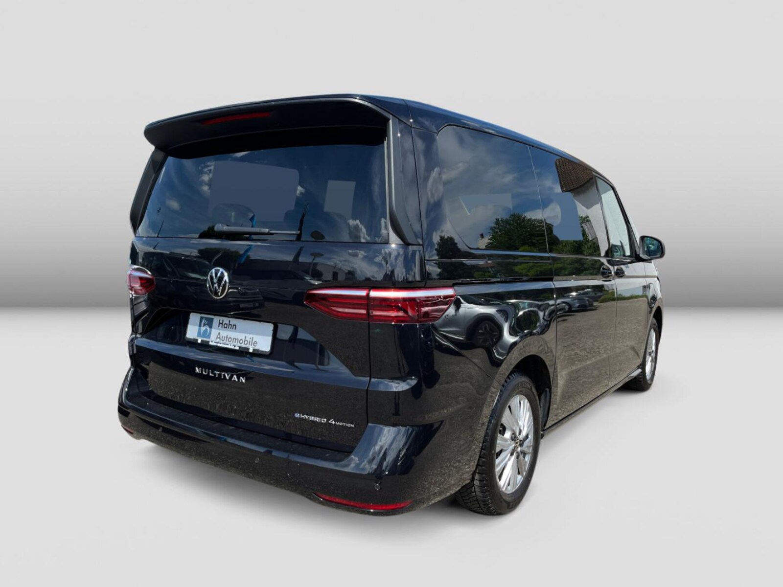 Volkswagen Multivan Langversion – Bild 2