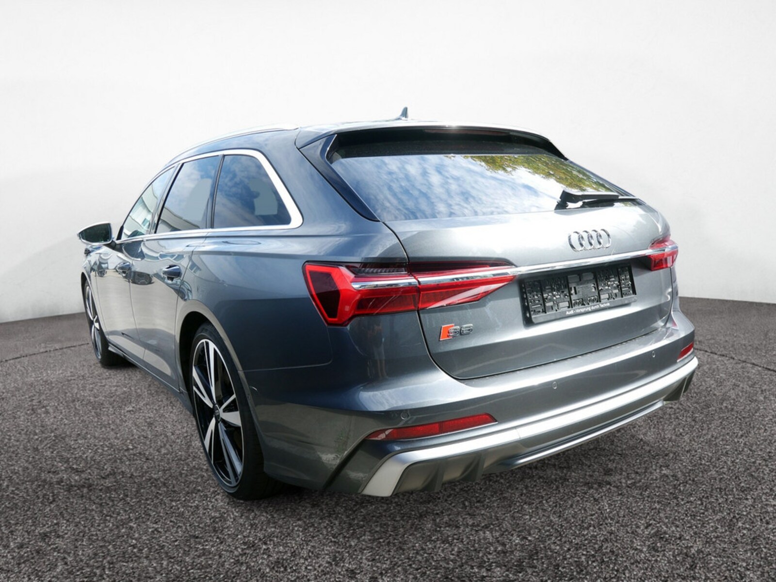 Audi S6 Avant – Bild 4