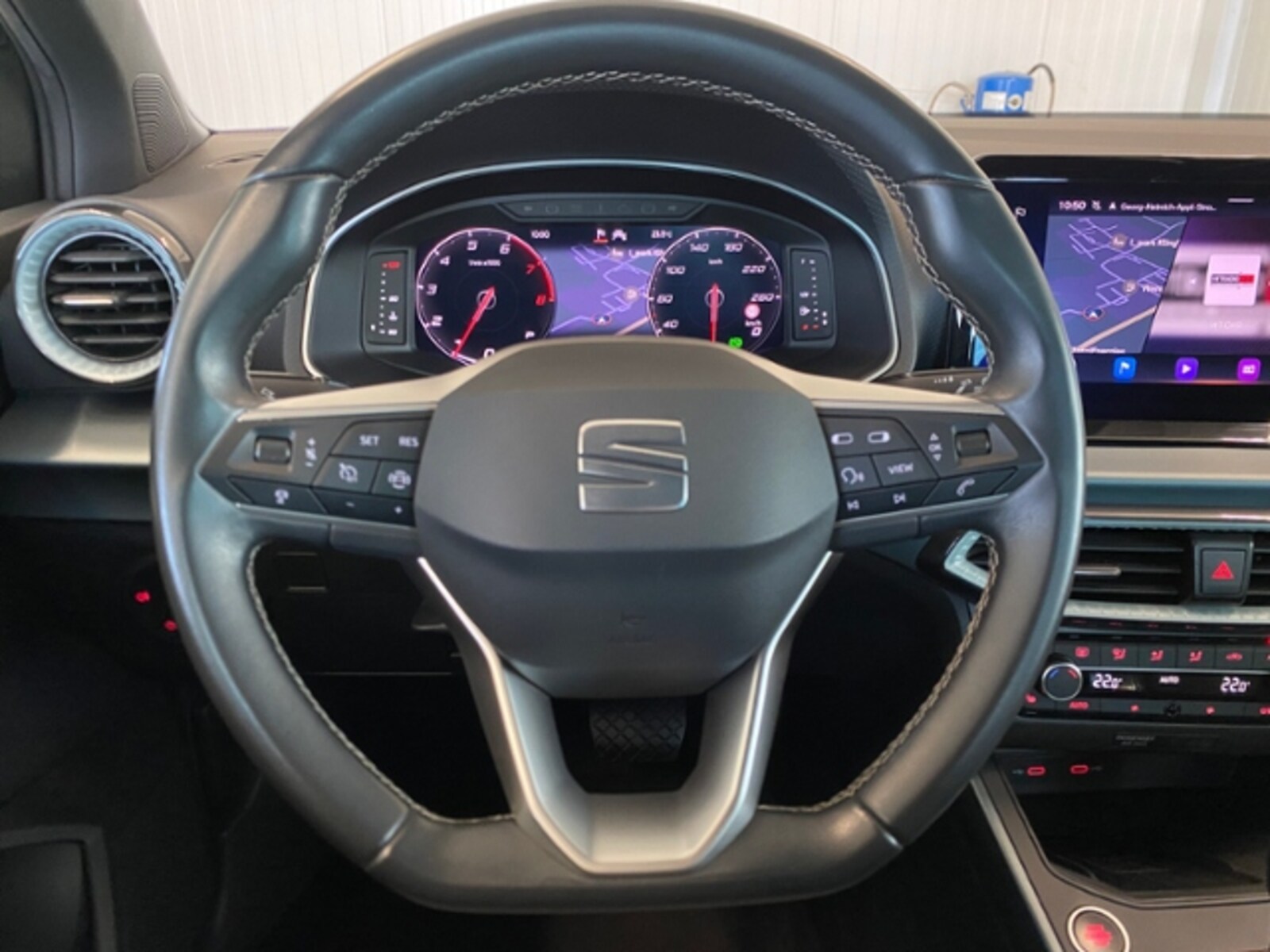 SEAT Arona – Bild 14