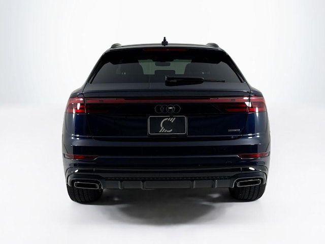 2027 Audi Q8