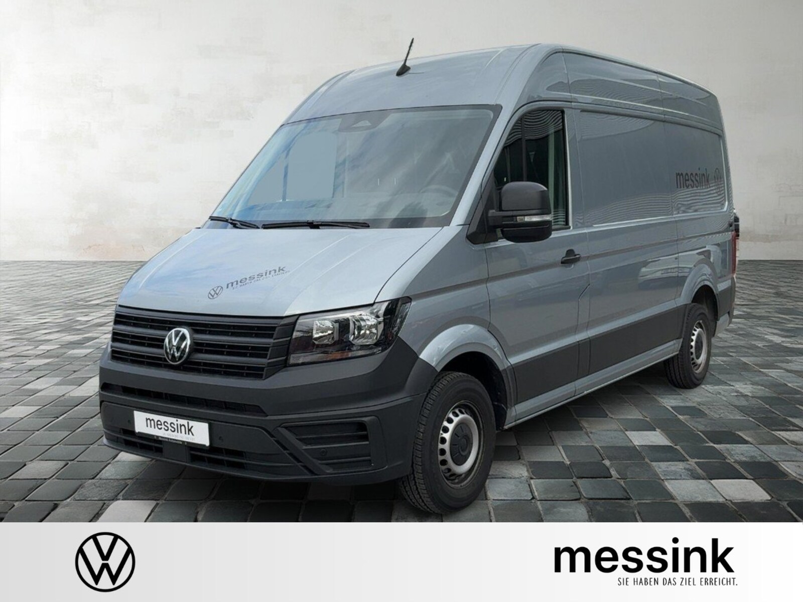 Volkswagen Crafter Kasten mittlerer Radstand