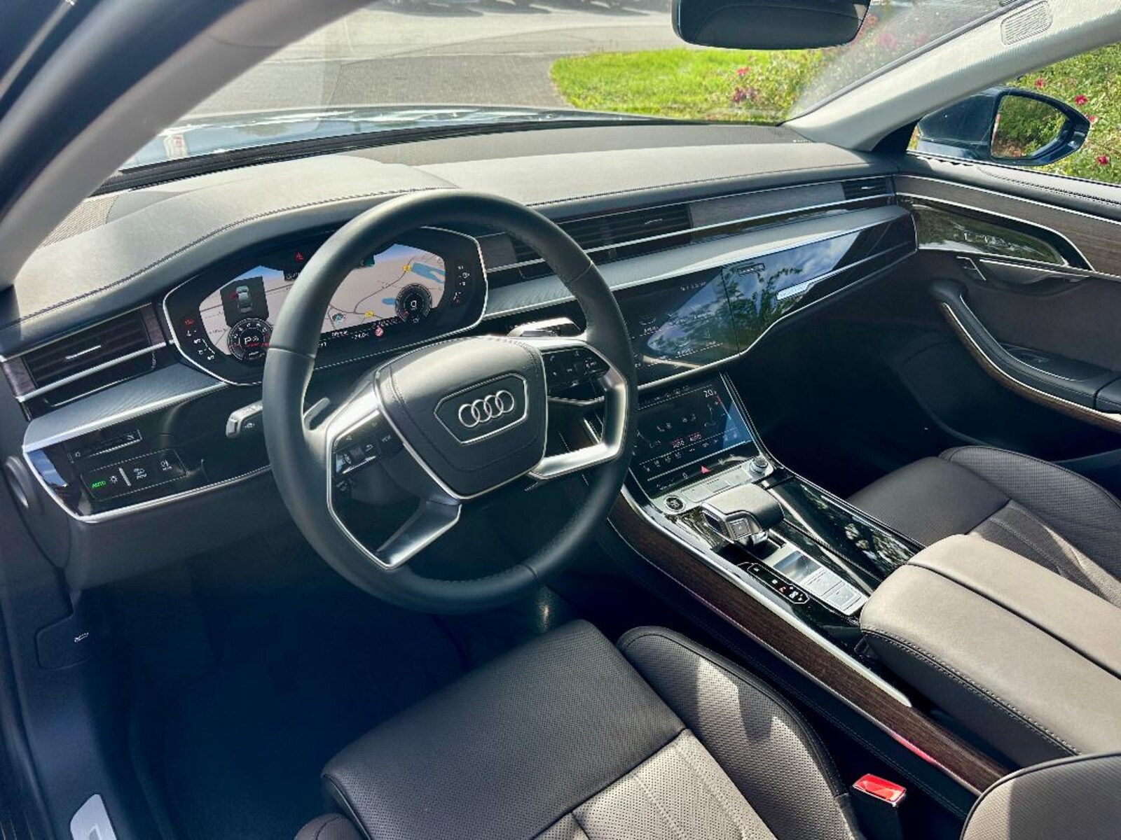 Audi A8 Lang – Bild 11