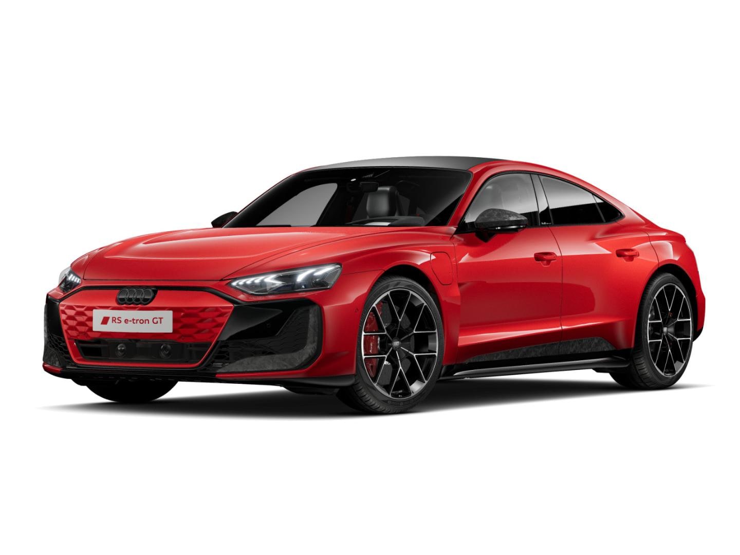 Bild über Audi RS e-tron GT performance e-tron quattro - für weitere Informationen kontaktieren Sie den Audi Partner
