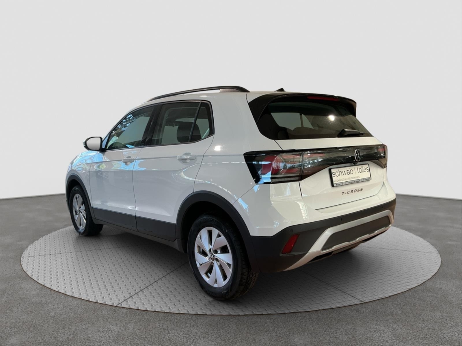 Volkswagen T-Cross – Bild 7