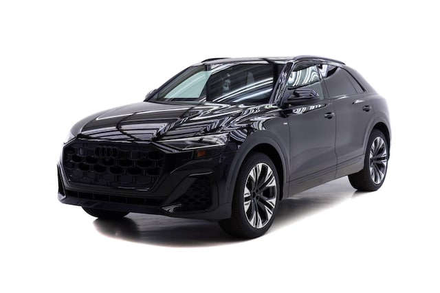 2027 Audi Q8