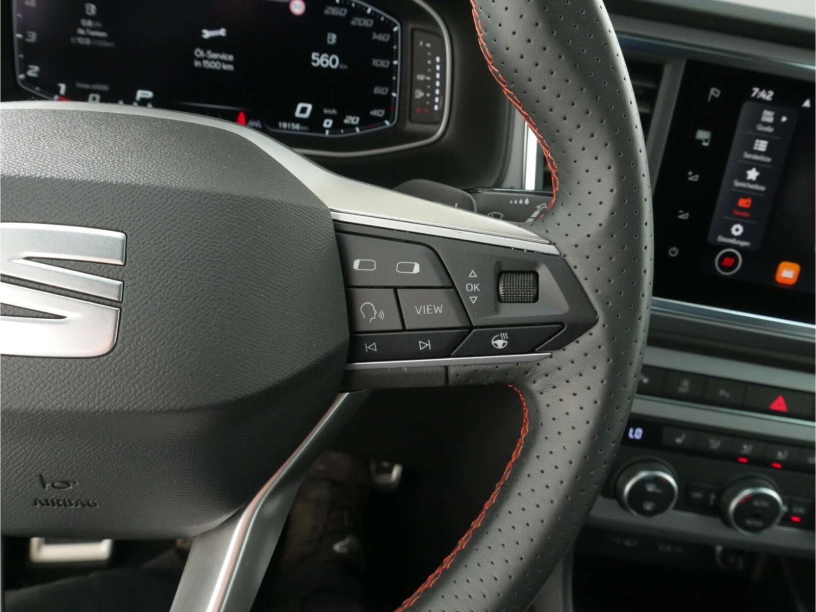 SEAT Ateca – Bild 11