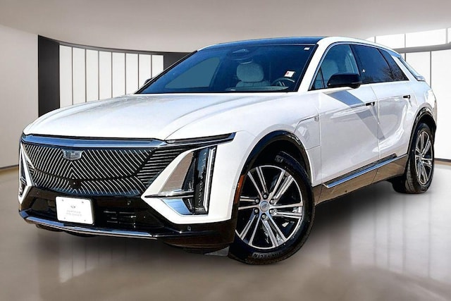 2024 Cadillac LYRIQ