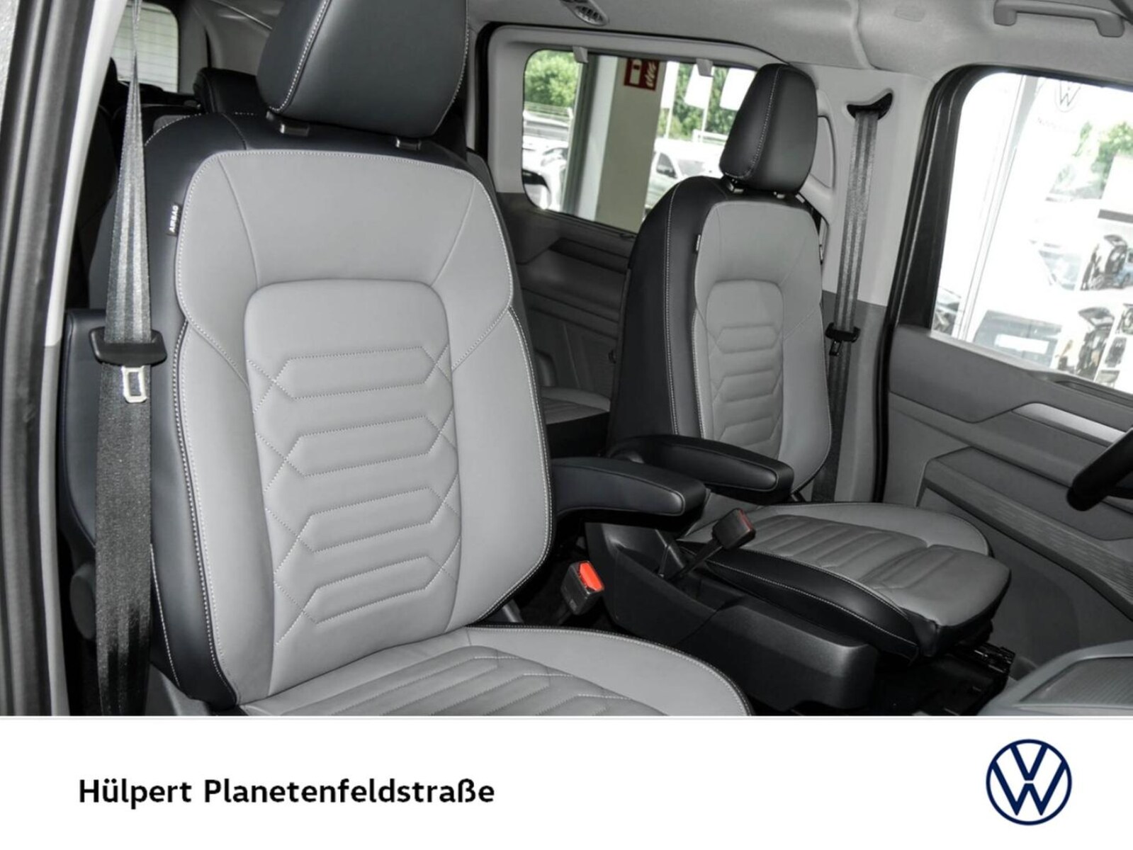 Volkswagen Caravelle – Bild 7