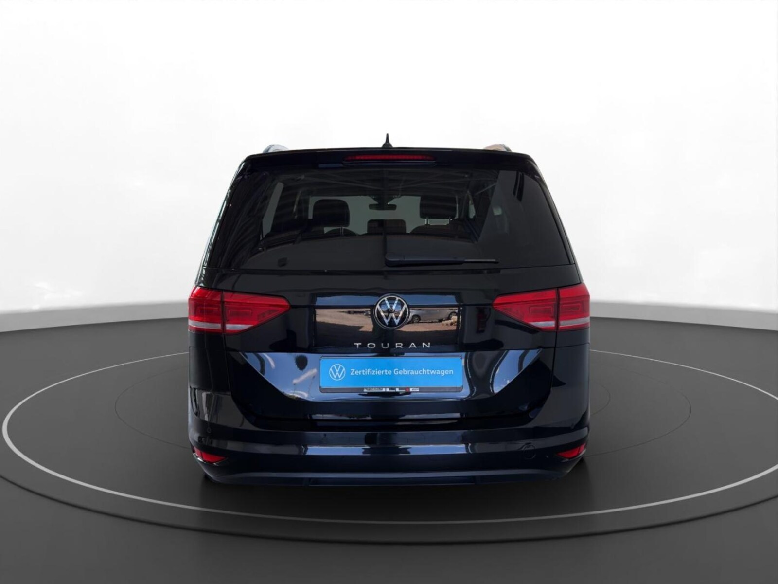 Volkswagen Touran – Bild 5