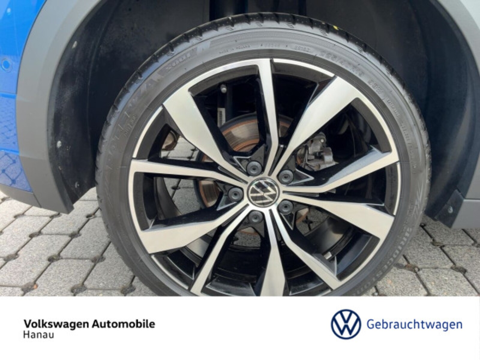 Volkswagen T-Roc Cabriolet – Bild 10
