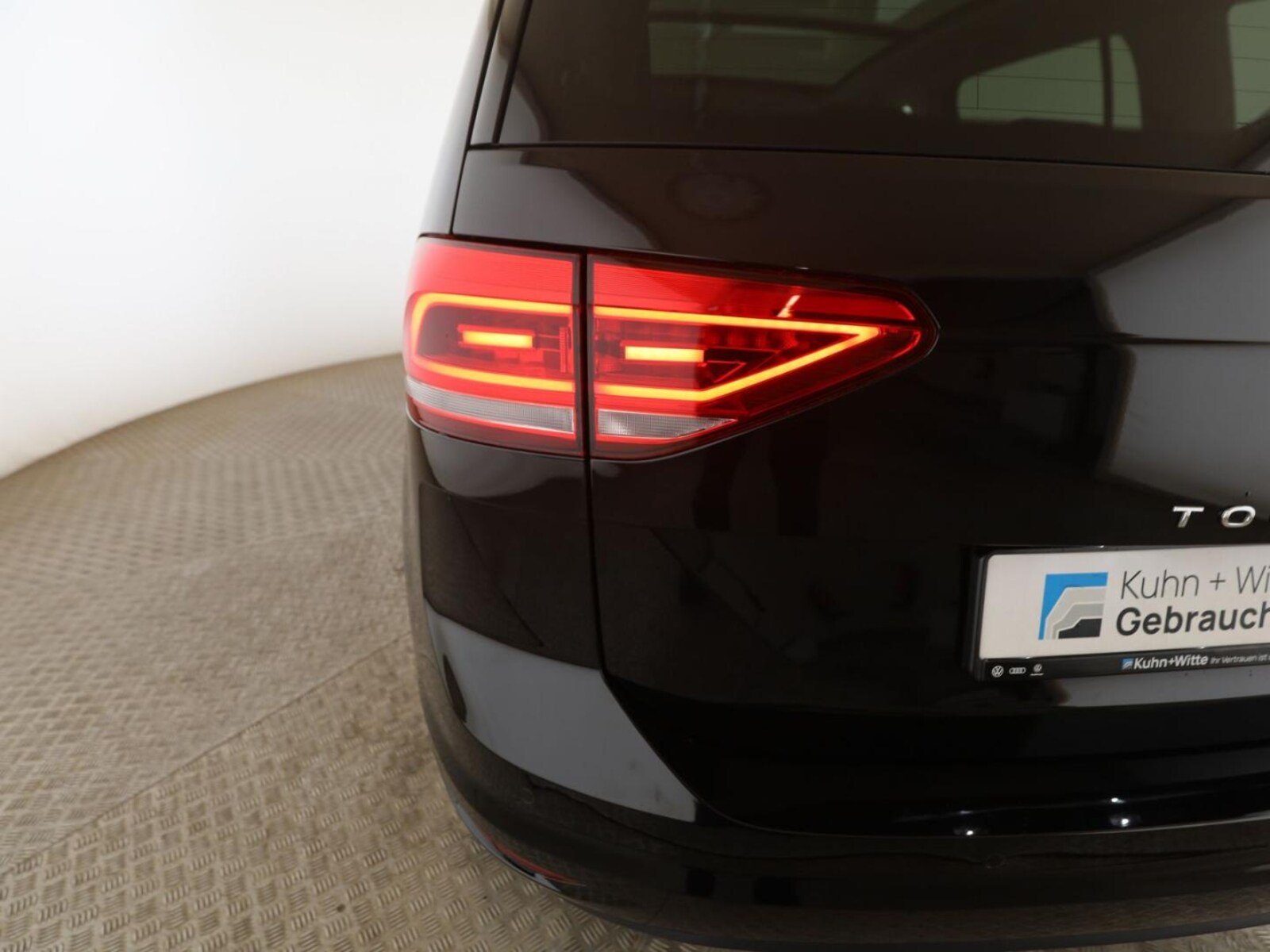 Volkswagen Touran – Bild 9