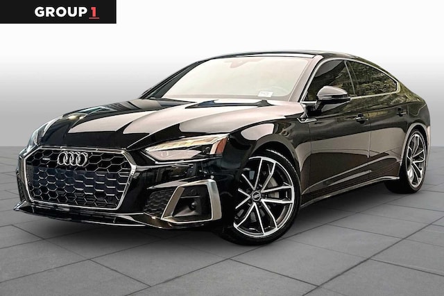 2023 Audi A5 Sportback Prestige