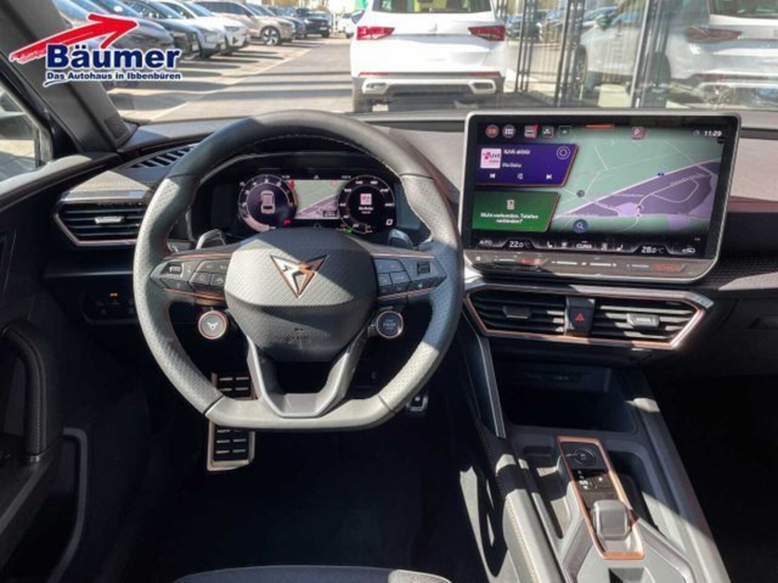 CUPRA Leon – Bild 14